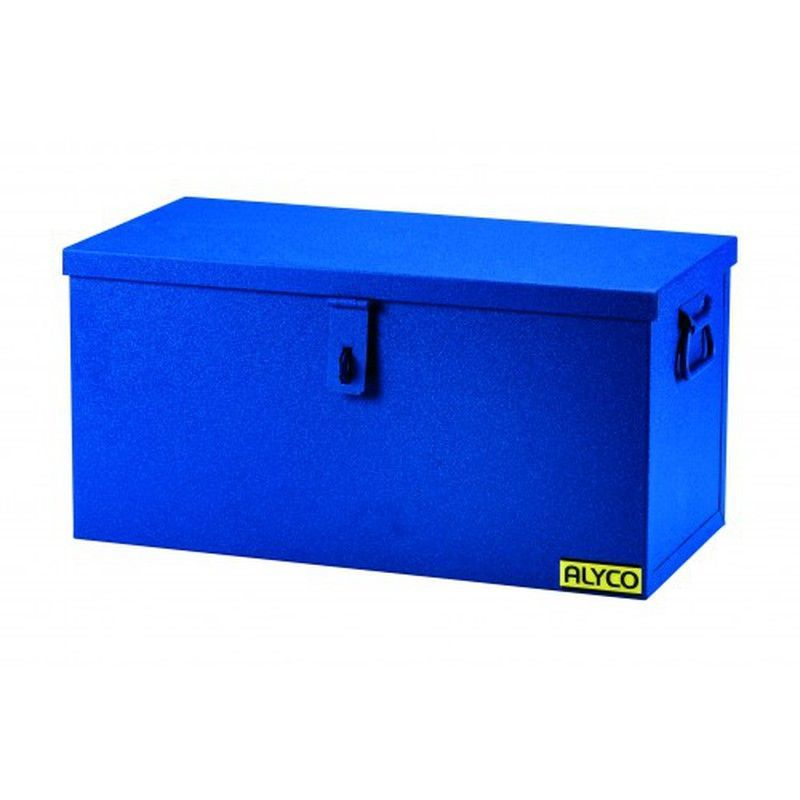 Baul Metalico Para Construcción ALYCO , d Medidas 580x280x287 Milimetros, Referencia 192792