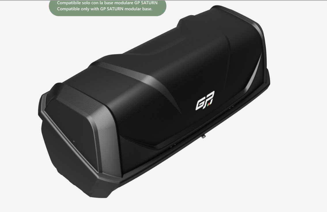 BAUL PARA PORTABICICLETAS GP SATURN