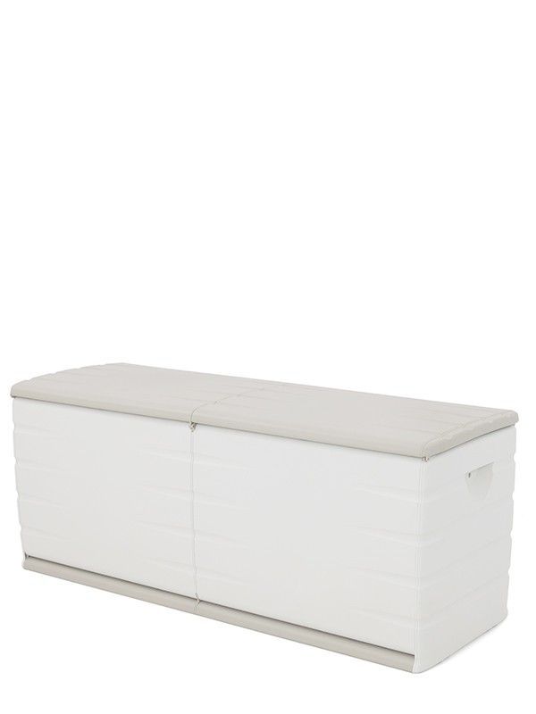 Baúl Resina Beige 153 CMS  153x61x53 cms  space-saver 450 litros