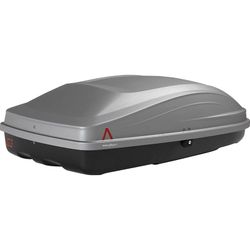 BAUL SPARK 320 MED. 134 X 73 X 36 cm. GRIS. APERTURA LATERAL(22.410)