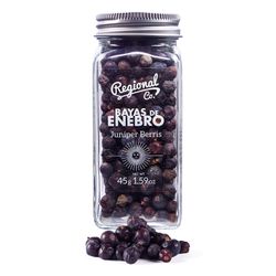 Bayas de Enebro 35 grs Premium Botanicals Regional