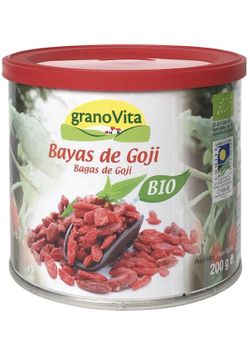 Bayas De Goji Bio 200 Gr