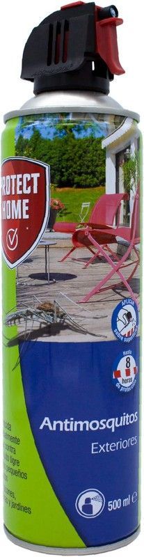 Bayer Insecticida Anti-mosquitos Exteriores Aerosol 650ml