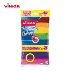 Bayeta microfibra colors 8 166690 vileda