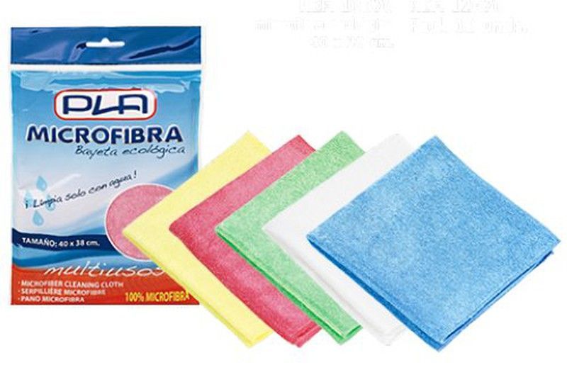 Bayeta Pla Micro Eco 38X40 R-12670