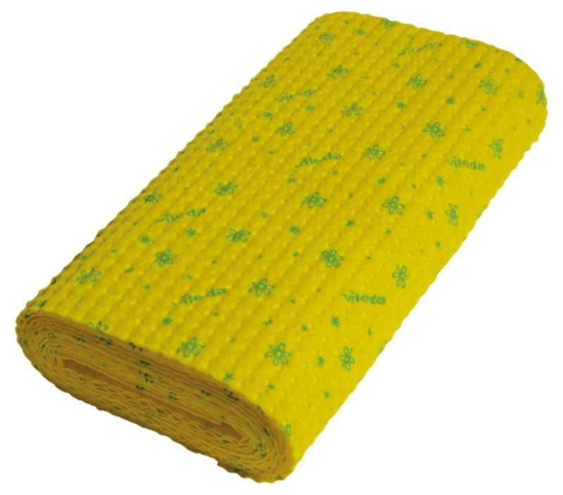 Bayeta Vileda multiusos precortada ag Caja 14 Rollos