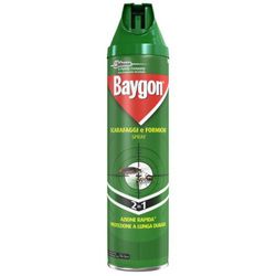 Baygon Cucas Y Hormigas 400 Ml