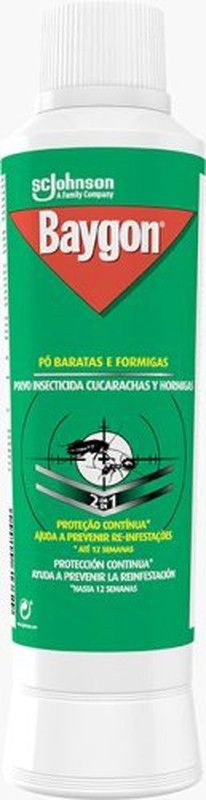 Baygon Cucas Y Hormigas Polvo 250 Gr