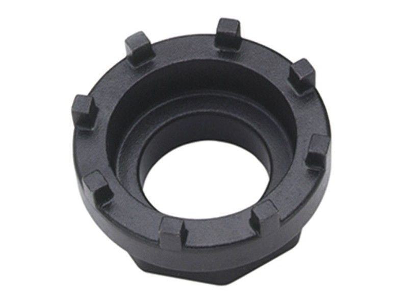 Bbt-18 extractor pedalier 8 dientes shimano/isi d
