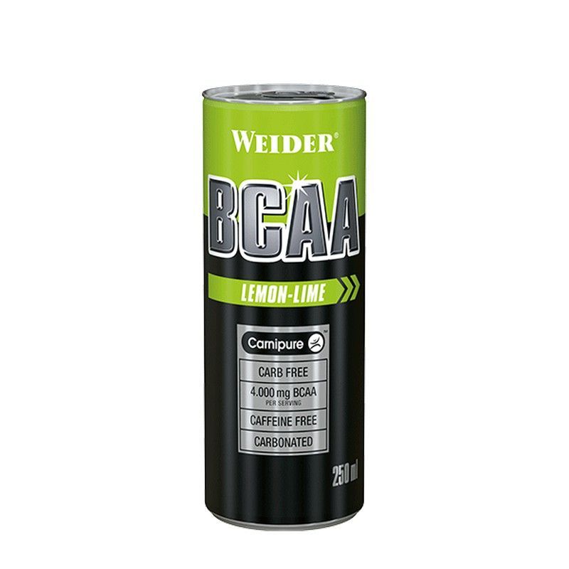 BCAA Drink Lima-Limon  250 Ml