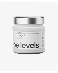 Be Levels Omega 3 90 perlas
