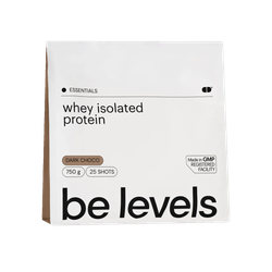 Be Levels Whey Isolated Protein Chocolate Negro 25 tomas
