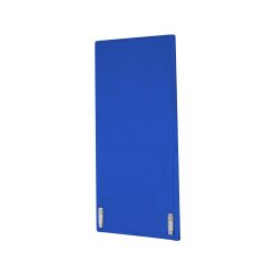 Be Soft Panel Auxiliar Trasero Para Sillon Lateral Derecho Azul 60x133x5 cm