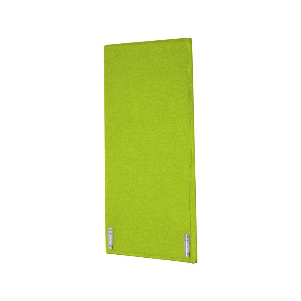 Be Soft Panel Auxiliar Trasero Para Sillon Lateral Derecho Verde 60x133x5 cm