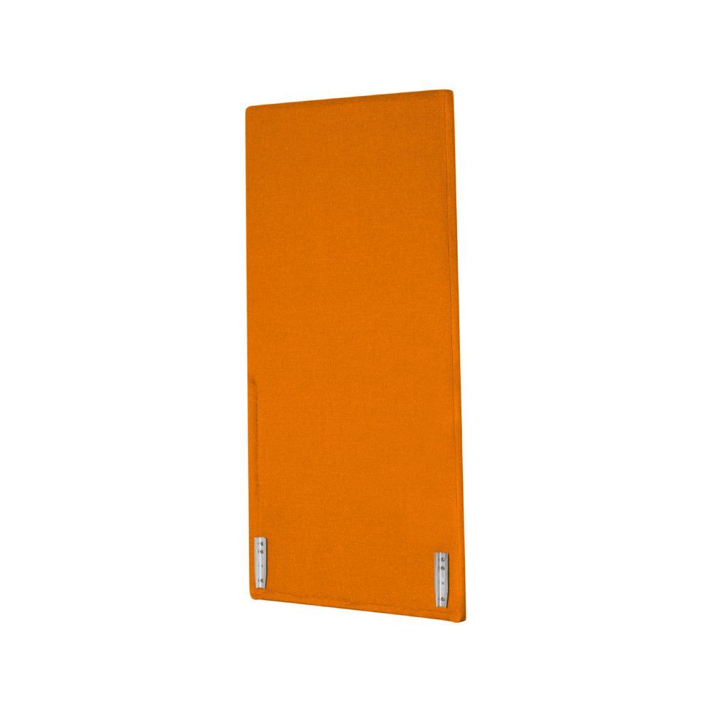 Be Soft Panel Auxiliar Trasero Para Sillon Lateral Izquierdo Naranja 60x133x5 cm