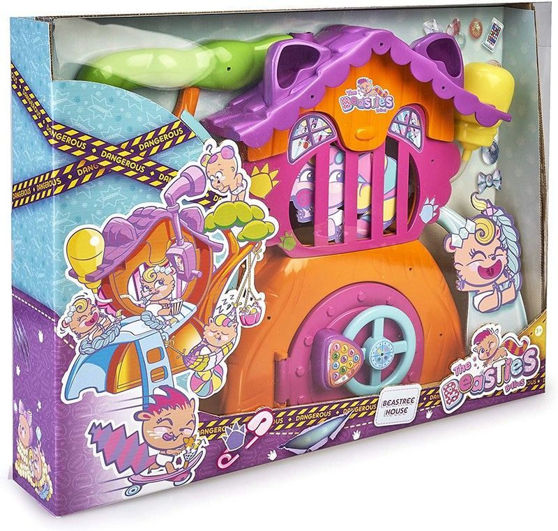 Beastree House The Bellies