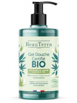 Beau Terra Gel de ducha Bio 750ml