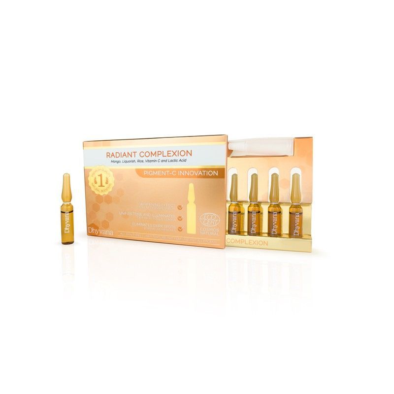 Beauty Bosster Radiant Complexion 7 Ampollas