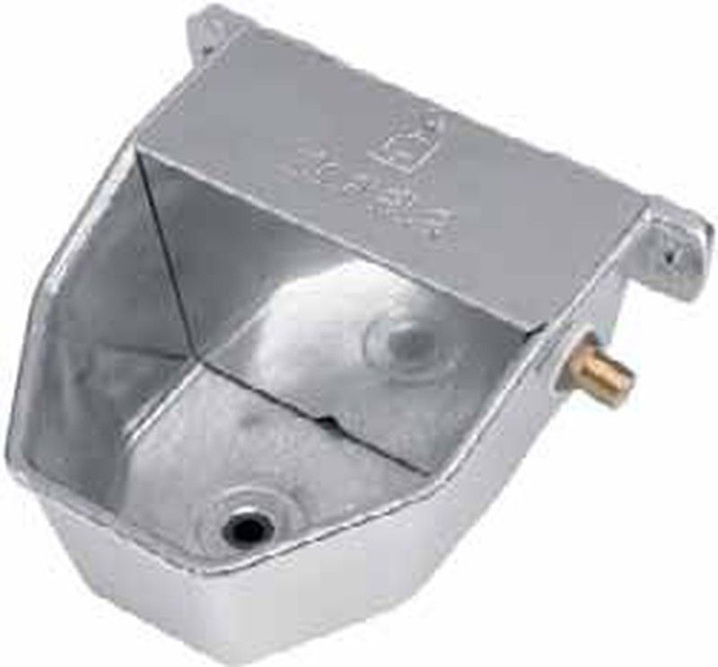 Bebedero Acuacán aluminio para perros