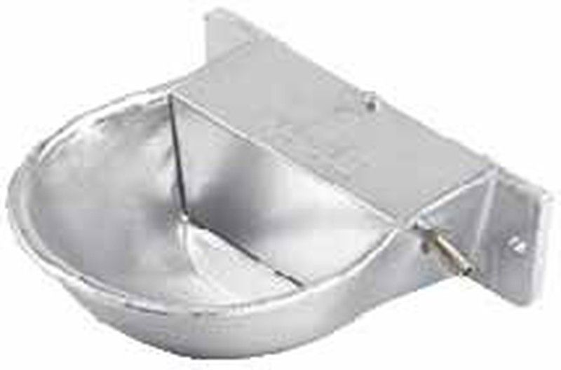 Bebedero con solapa para perros