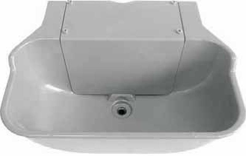 Bebedero grande para ovejas