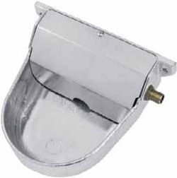 Bebedero P-5 aluminio para perros