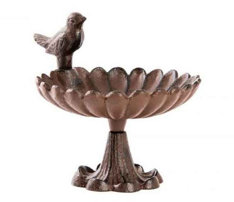 Bebedero para pájaro