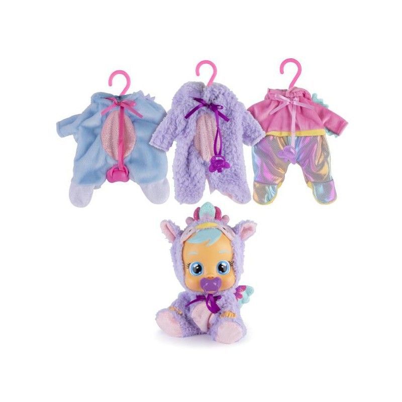 Bebés Llorones Pyjamas Fantasy W2  9un