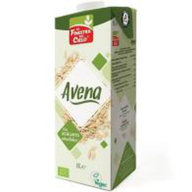 Bebida De Avena Bio 1 Litro