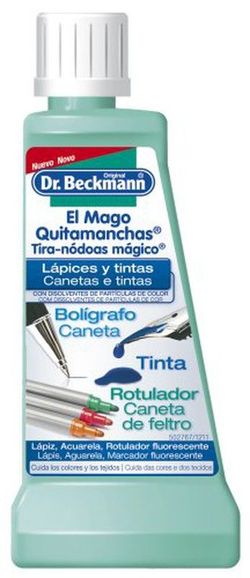 Beckmann Quitamanchas Boli/Tinta/Rotu