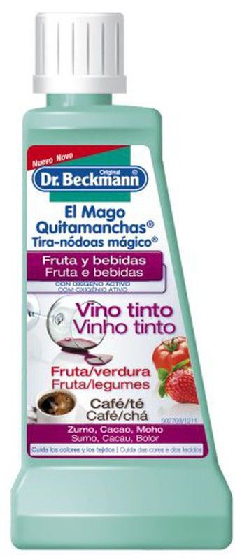 Beckmann Quitamanchas Fruta/Vino/Cafe