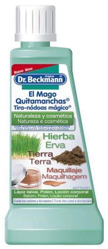 Beckmann Quitamanchas Hierba/Maquillaje
