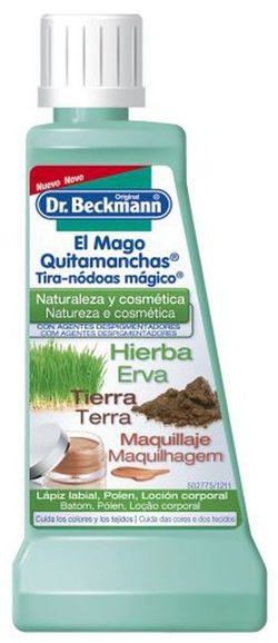 Beckmann Quitamanchas Hierba/Maquillaje