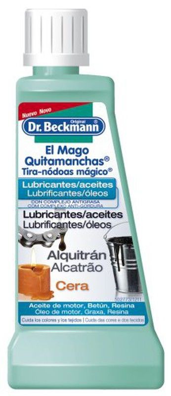 Beckmann Quitamanchas Lubricantes/Aceite