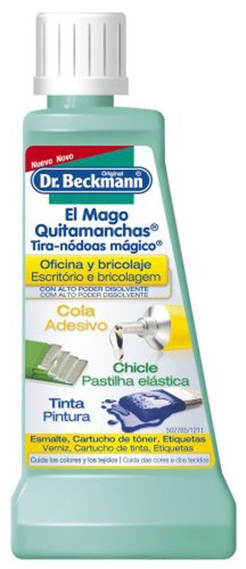 Beckmann Quitamanchas Oficina Y Brico