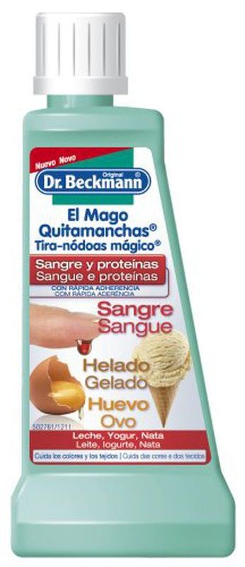 Beckmann Quitamanchas Sangre/Leche/Huevo
