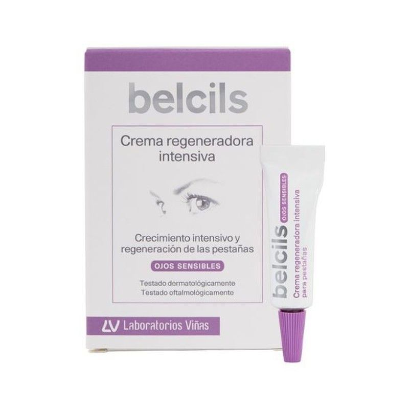 Belcils Crema Regeneradora Intensiva Pestañas