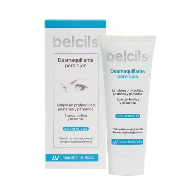 Belcils Gel Desmaquillante Para Ojos 75ml