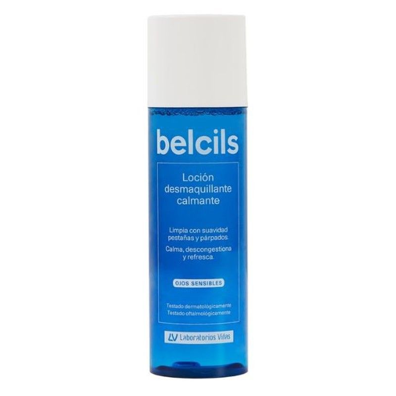 Belcils Loción Desmaquillante Calmante Para Ojos 150ml