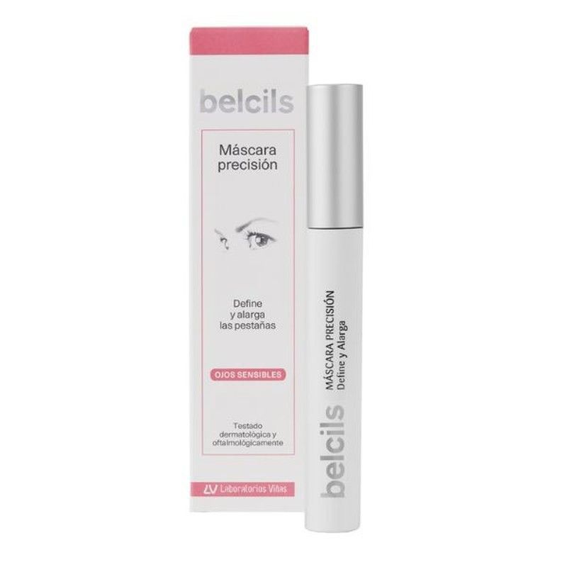 Belcils Mascara Pestañas Precision Negro