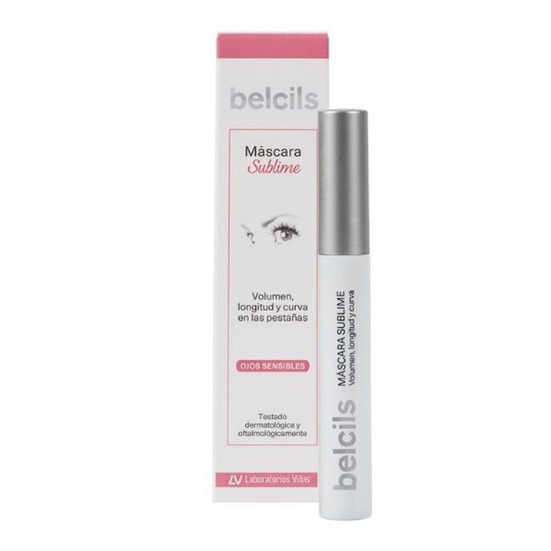 Belcils Mascara Pestañas Sublime Negro