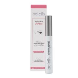 Belcils Mascara Pestañas Sublime Negro