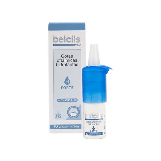 Belcils Med Gotas Oftálmicas Forte 10ml