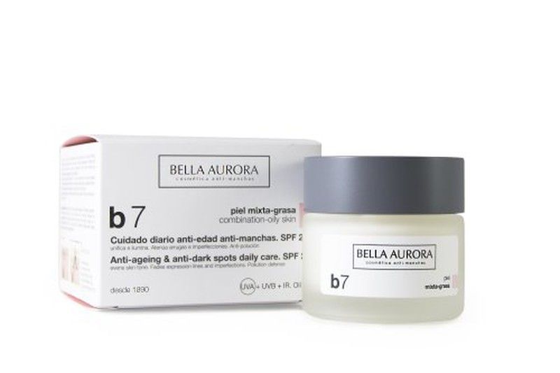 Bella Aurora B-7 Antiman Reg. Mixtas 50