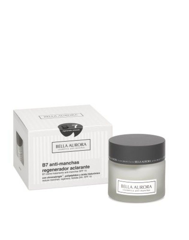 Bella Aurora B-7 Antimanchas Reg.Seca 50