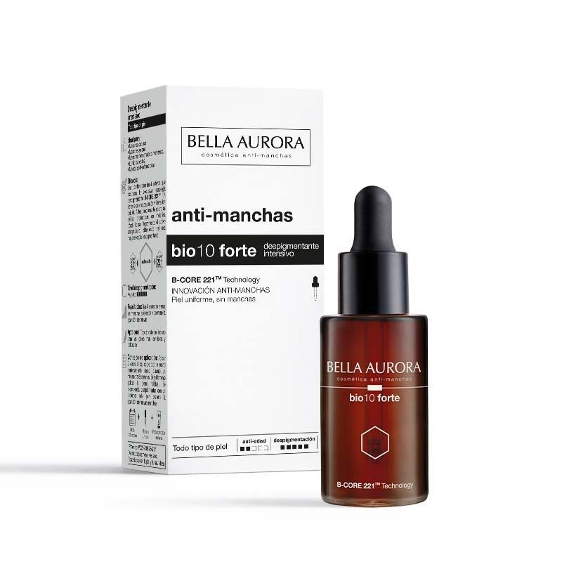 Bella Aurora Bio 10 Forte Sensitive Serum Despigmentante 30ml