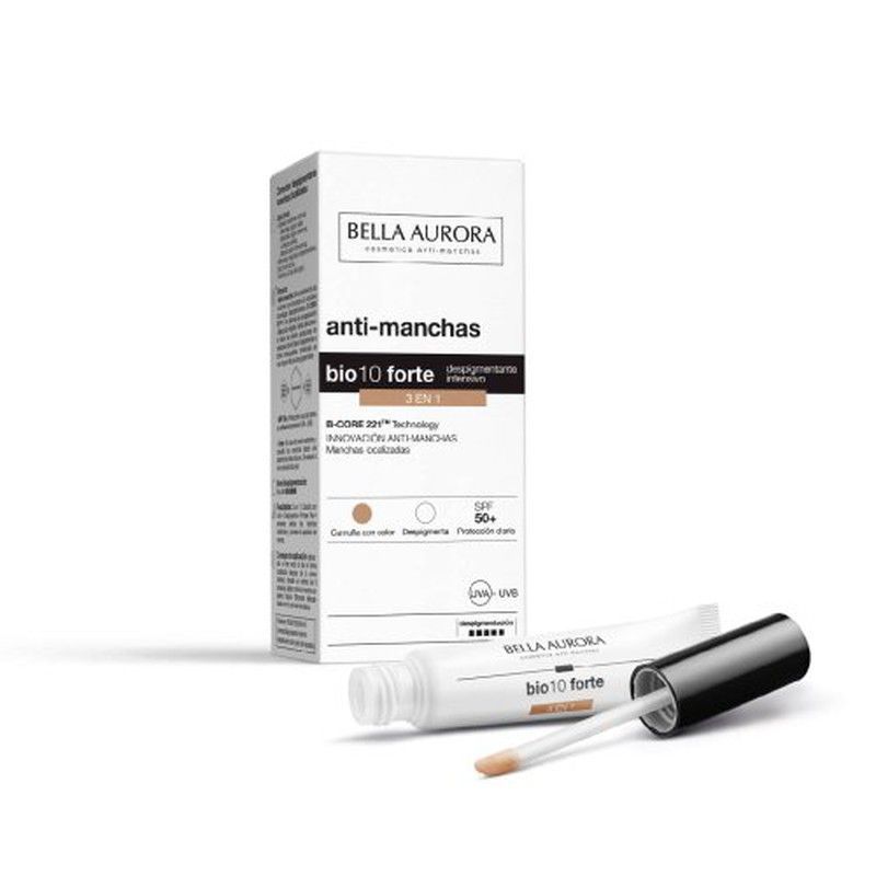 Bella Aurora Bio 10 Manchas 3En1 10Ml