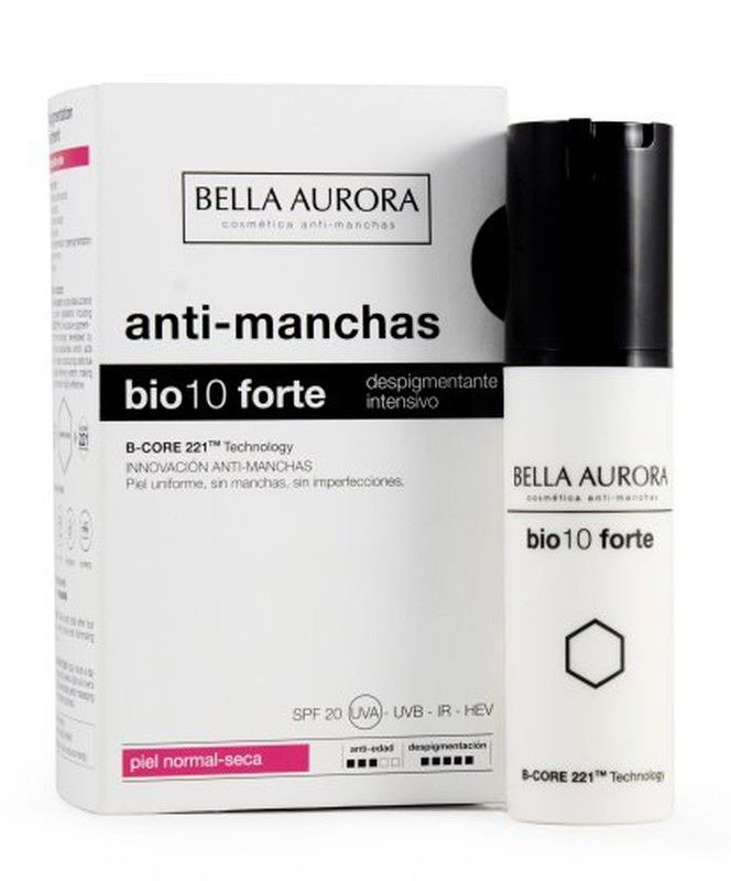 Bella Aurora Bio10 Forte P.Norm/Seca 30M