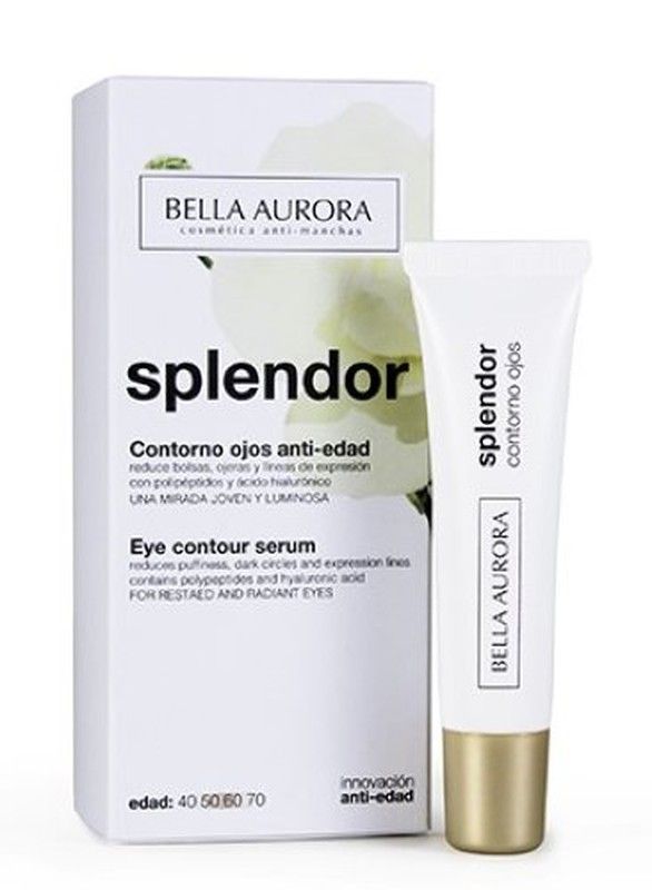 Bella Aurora Splendor10 Contorno Ojos 15