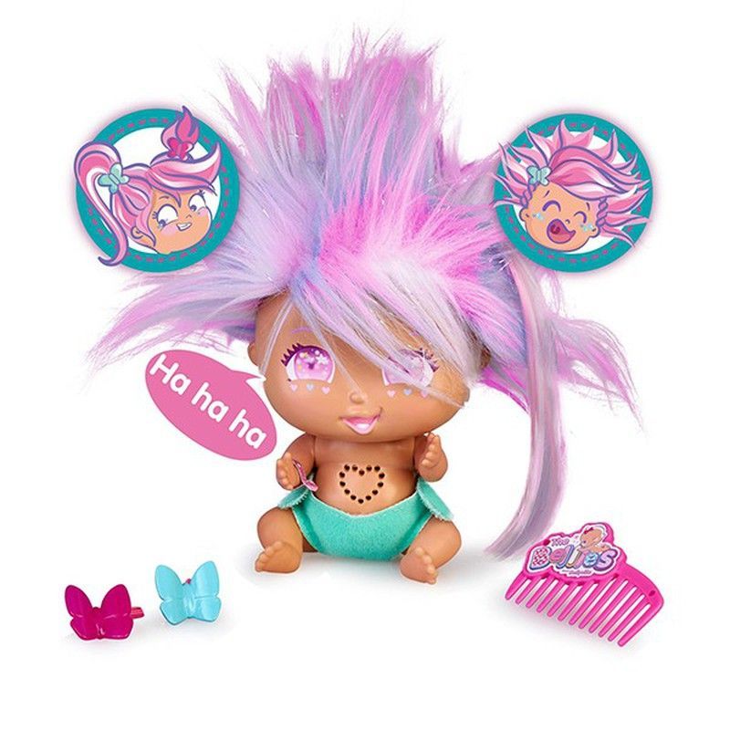 Bellies Muñeca HaHa Hanna